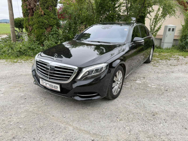 Mercedes-Benz S-Razred S 350 BlueTEC 4MATIC Long